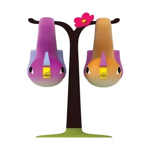 Paradise Birds, Servizio per sale e pepe - Alessi - Imagen 1 de 4