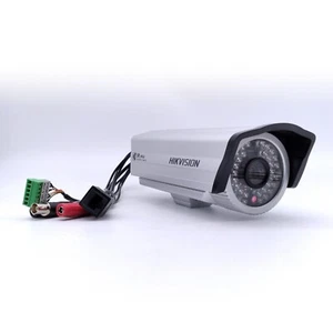 Hikvision DS-2CD802N-IR3 420TVL telecamera IP proiettile da esterno obiettivo 3,6 mm - Foto 1 di 5