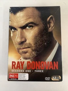 Ray Donovan Seasons One-Three 12 Disc Set - Picture 1 of 4