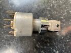CONSUL CAPRI/CLASSIC 1961 To 1964 IGNITION SWITCH AND KEY