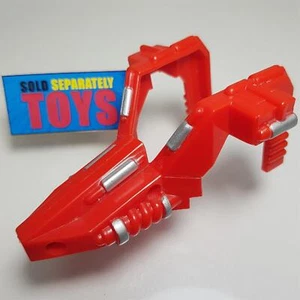 Vtg Toy Biz X-Men The Uncanny Juggernaut red BATTERING RAM weapon accessory part - Picture 1 of 9