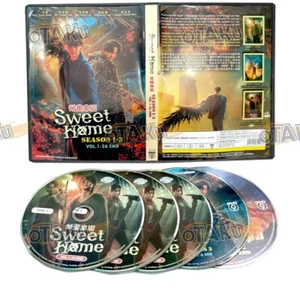 SWEET HOME (SEASON 1-3) - KOREAN TV SERIES DVD BOX SET (1-26 EPS) SHIP FROM US - Picture 1 of 7