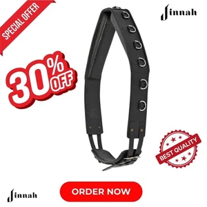Professionelles schweres Leder Pferdetraining Surcingle - Bild 1 von 5