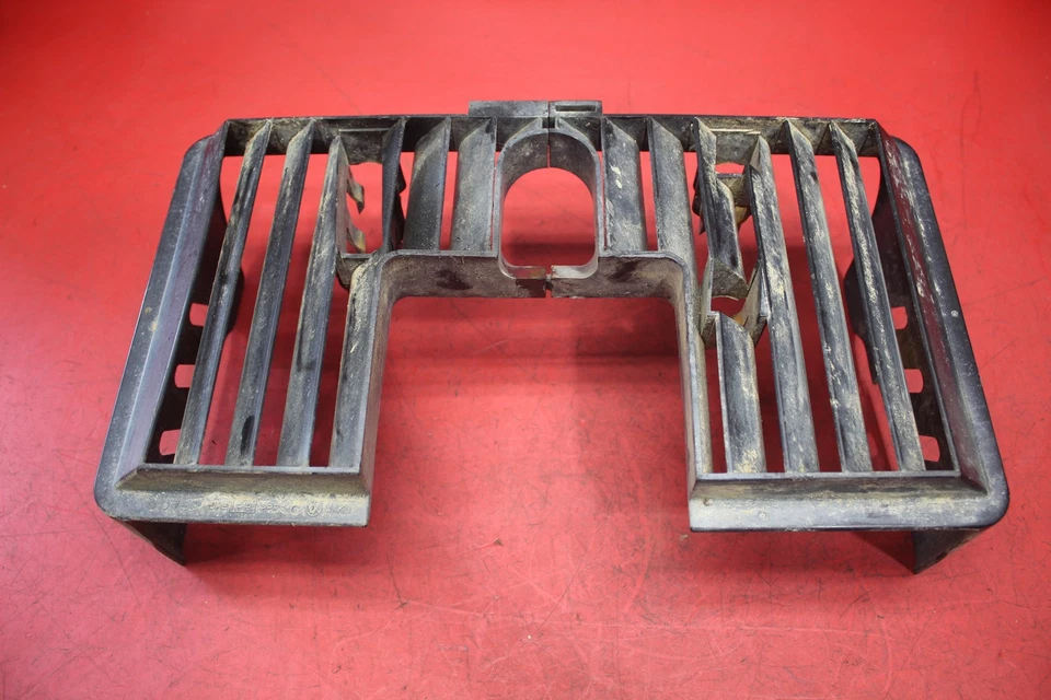 Suzuki Quadsport Z400 2003 escudo radiador izquierdo derecho protectores cubiertas 17760-07G0 Foto 1 de 4