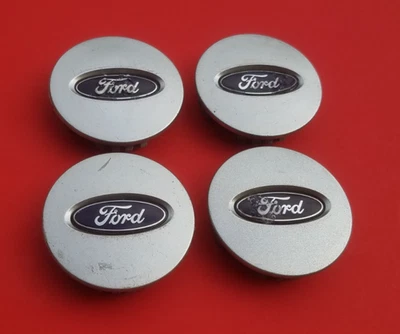 Ford Focus Fusion (4) 2000-2012 juego de tapacubos tapacubos de llanta OEM C30 Foto 1 de 4