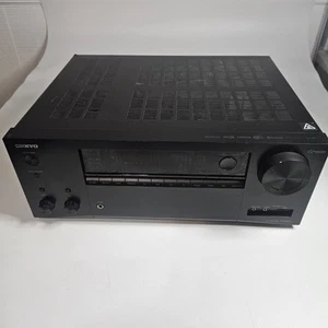 ONKYO TX-NR656 RICEVITORE A/V HOME THEATER 7.2 CANALI 4K...SOLO PARTI NON TESTATE - Foto 1 di 3