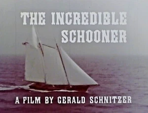 16mm Film "The Incredible Schooner" 1851 SS America Wins British Cup Great Story - Picture 1 of 22