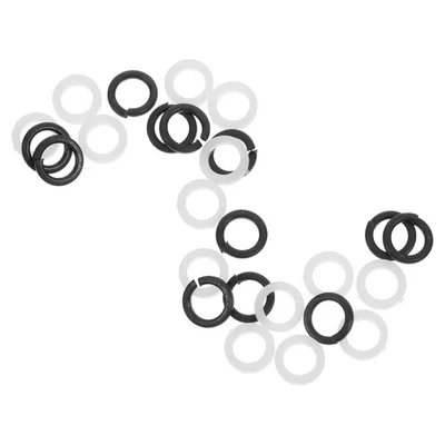 24Pcs Tuner Washer Gasket for Acoustic and Electric Guitar Tuners - Image 1 of 4