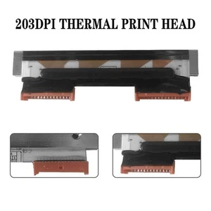 New Practical Printing Strip Thermal Supply Thermal Printhead ABS+metal - Bild 1 von 9