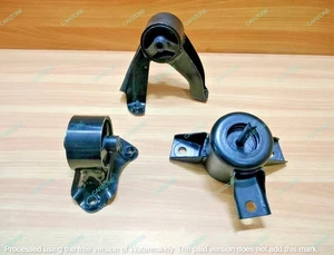 New Engine Mount Kit For Mahindra XUV 500 2.2L 2011-2021 3 Piece Mount - Picture 1 of 8