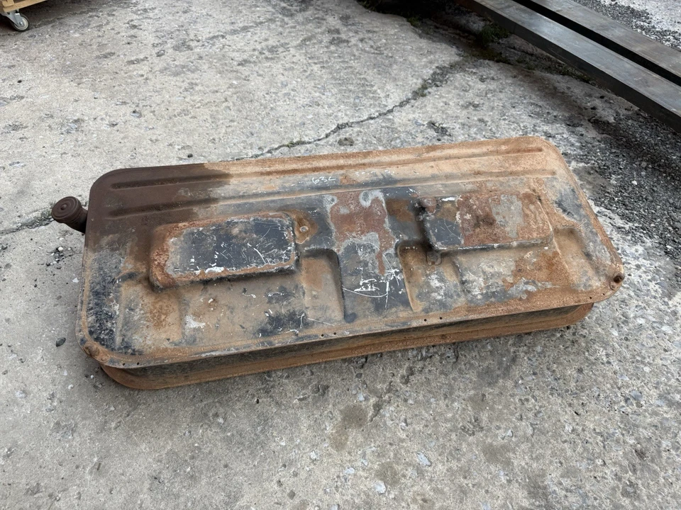 Camioneta Ford 1935 1936 1937 tanque de gasolina elevador de asiento de camioneta grande de 1 tonelada Foto 1 de 4