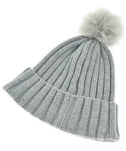 green label relaxing Knit Caps/Beanies Gray 2200565391348 - Picture 1 of 3