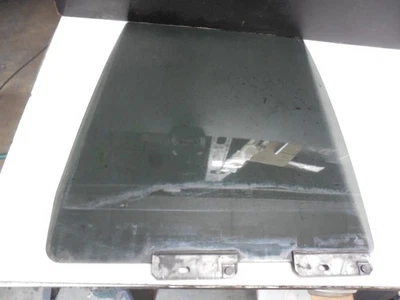 Rear Left Door Window Glass 1993-98 Jeep Grand Cherokee - Image 1 of 4