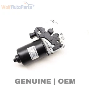 BMW X5 2000-2006 - Motor limpiaparabrisas 7111535 - Imagen 1 de 4