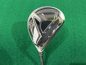 TaylorMade SIM GLORY 5W Fairway wood AIR Speeder TM(FW) Stiff Regular Men #Rs - Picture 1 of 5
