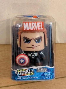 Marvel Mini Mighty Muggs Figur Captain America 10 - Bild 1 von 6
