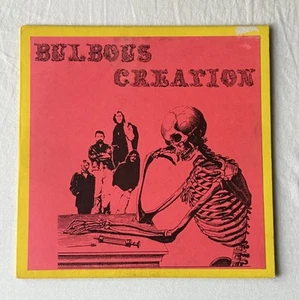 Bulbous Creation- You Won't Remember Dying- LP 1994 Rockadelic RRLP 13.5 - Picture 1 of 8