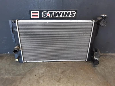 TOYOTA COROLLA RADIATOR AUTO, 1.8, 2ZR-FE, ZRE172R, SEDAN, 12/13-06/19 13 14 15  - image 1 of 3
