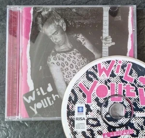 Wild Youth - A leopard never changes her spots - EX CD album IMPORT Punk - Picture 1 of 4