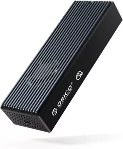 ORICO 20Gbps M.2 NVMe SSD Enclosure Adapter, USB3.2 Gen2 X2 Type-C to NVMe - Picture 1 of 7