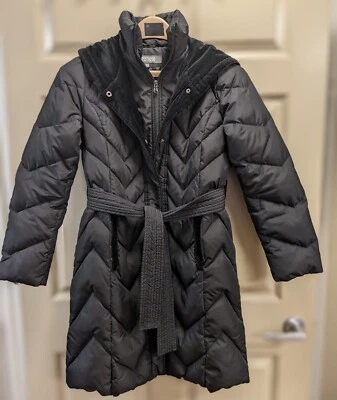 Chaqueta Parka Kenneth Cole Reaction Aislada - Talla Pequeña  Foto 1 de 4