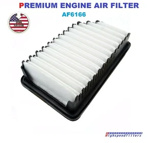 A26166 ENGINE AIR FILTER for FORTE FORTE KOUP FORTE5 ELANTRA ELANTRA COUPE & GT - Picture 1 of 1