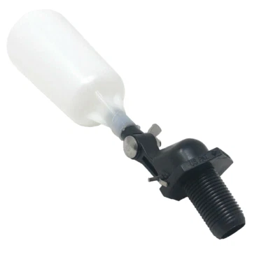 Stetson Water Leveler 3/8" Auto Fill Float Valve for Pool, Spa Part 3/8 ATF - Image 1 of 3