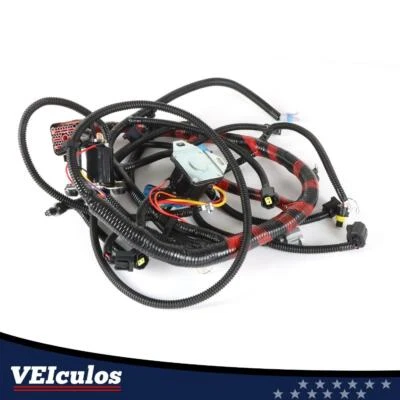 For 1999 2000 2001 Ford F250 F350 F450 F550 Super Duty Engine Wiring Harness - Image 1 of 4