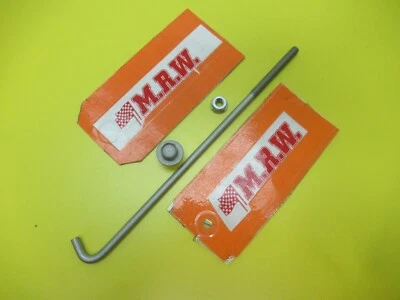 电池支架下 J ROD 8 英寸螺栓钩带汽车套装适用于 ACURA RSX 02-06 S — 第 1/4 张图片