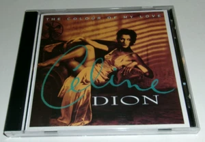 Celine Dion - The Colour Of My Love CD: 1993 - Picture 1 of 4