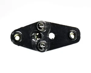 50pc Bakelite Brass with Tin Plated Terminal TO-3 TO3 Transistor Package Socket - Picture 1 of 5