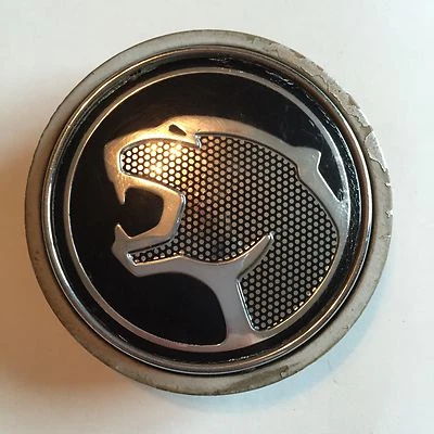 Mercury Cougar 98BG-1000-BA Factory OEM Center Wheel Hub Cap Rim Cover Lot JW Foto 1 de 4