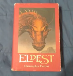 The Inheritance Cycle Ser. Eldest: Book II by Paolini (2005) - Picture 1 of 11