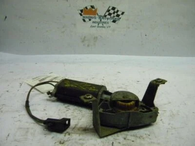 Motor de ventana eléctrica derecha pasajero tracción delantera trasera para 82-88 CARAVELLE 31881 Foto 1 de 3