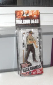 The Walking Dead Mcfarlane toys Series 7 RICK GRIMES Action Figure - Picture 1 of 4