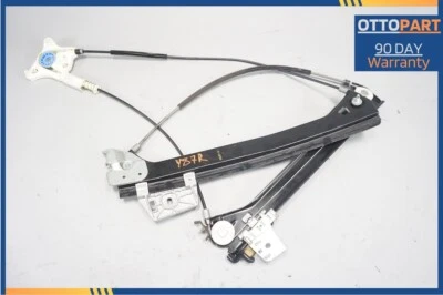 2004-2007 MERCEDES-BENZ CLK550 RIGHT SIDE WINDOW REGULATOR 990 973 XXX - Image 1 of 4