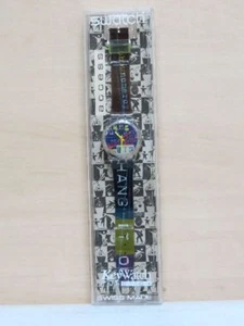 Swatch Sammleruhr; access KeyWatch Function, SKK 101 - Bild 1 von 1
