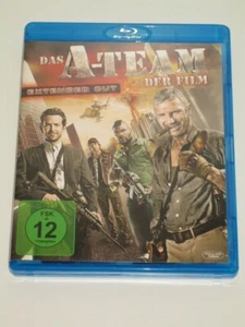 Blu-ray Disc:  Das A-Team - Der Film (Extended Cut)  (2010 Twentieth Century Fox - Bild 1 von 5