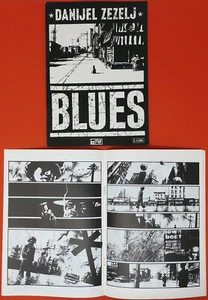 ZEZELJ VOLUME BLUES - Picture 1 of 1