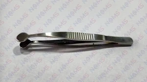 Pinzas Collins para glándula de Meibomio SS expresor para párpados secos autoclave - Imagen 1 de 17