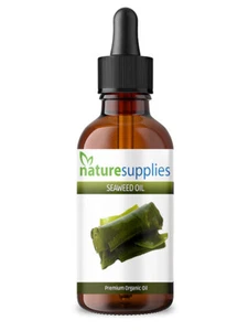 Fucoxanthin Seaweed Pure Concentrated Essential Oil - Naturesupplies - Picture 1 of 7