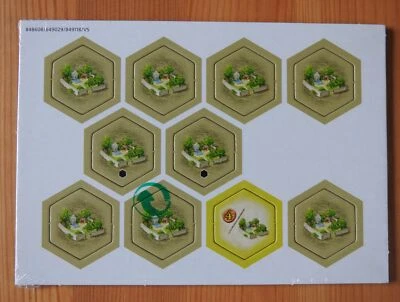 Castles of Burgundy – Pleasure Gardens | 5th Expansion | New | English Rules - Image 1 of 4