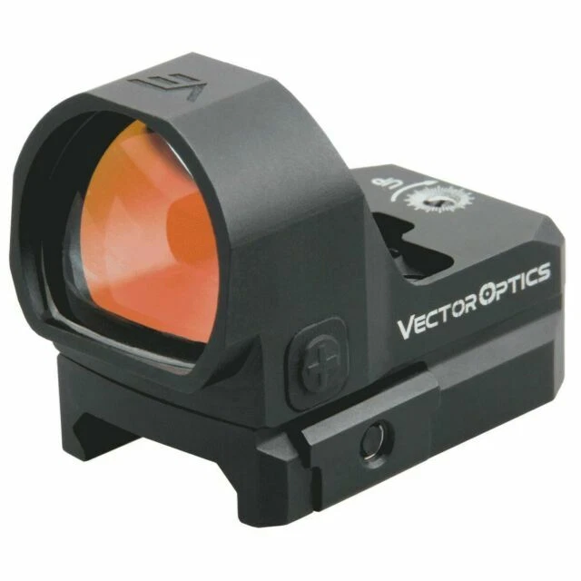 Vector Optics Frenzy MOS Red Dot Sight - Black