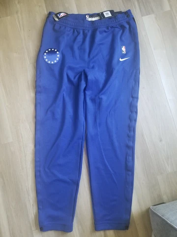 🏀 Philadelphia 76ers Nike Therma Flex Pants XXLTT Sixers new with tags Cover