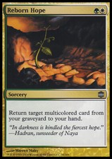 Magic the Gathering MTG Reborn Hope (76) Alara Reborn   LP