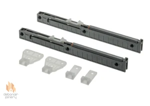 GTV Soft Close Mechanismus Schubladendämpfer für Metall Schubladenbox und Rollenkufen - Bild 1 von 3