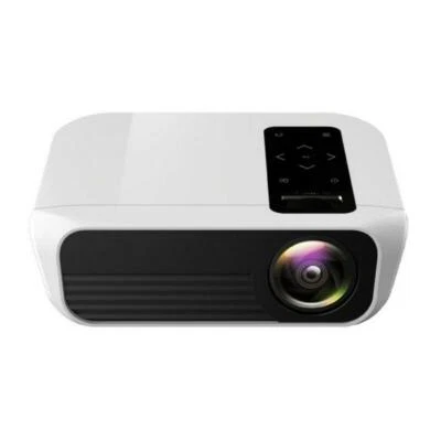 Android7.0 Video HD 1080P Projector Smart WiFi Wireless LED Home Movie  HDMI New - Image 1 of 4