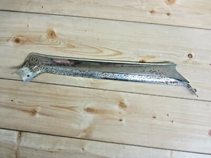 1964 Vintage Oldsmobile 88 Convertible Top Right Pillar Trim - Picture 1 of 4