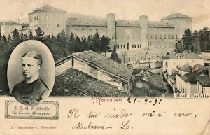 MONCALIERI, Torino - Maria Clotilde di Savoia e Reale Castello - VG - #030 - Picture 1 of 2