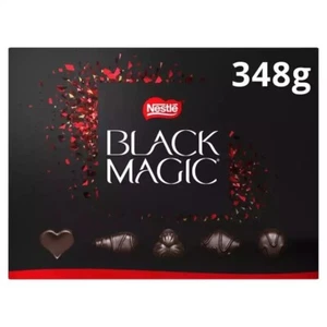 Nestle Black Magic Chocolates 348g Birthday Gift Christmas Present - Picture 1 of 1
